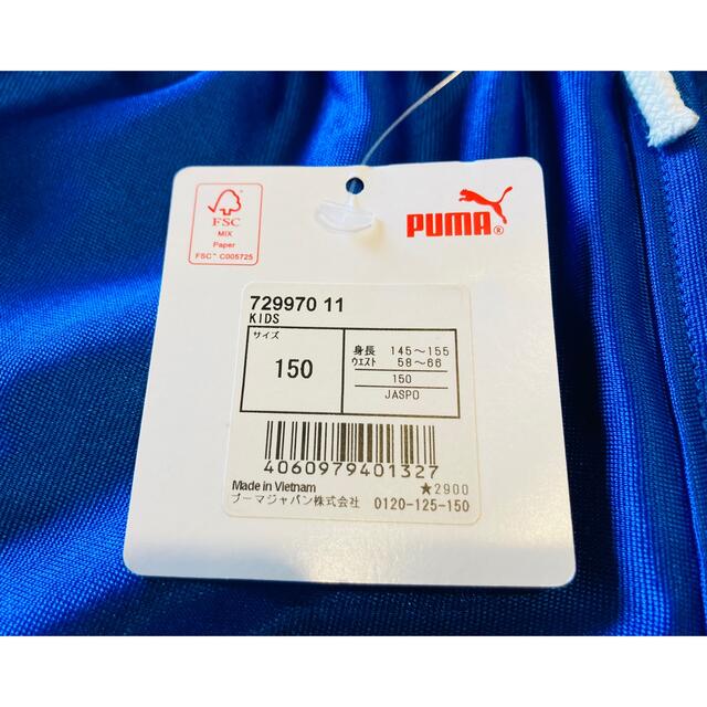 PUMA(プーマ)のプーマ　サッカーパンツ&ソックス　ジュニア用 スポーツ/アウトドアのサッカー/フットサル(ウェア)の商品写真