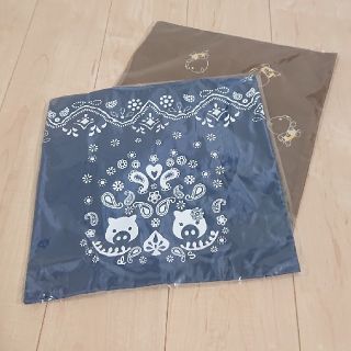 ドラッグストアーズ(drug store's)の新品☆drugstore's エコバッグ２個セット(エコバッグ)