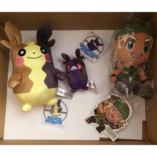 ポケモン(ぬいぐるみ)のフリマアイテム一覧 ポケモン(ぬいぐるみ)のフリマアイテム一覧