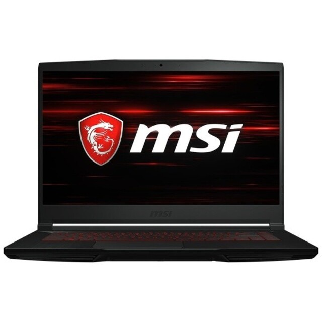 MSI　GF63 8RD-067JP ゲーミングノートパソコンPC/タブレット