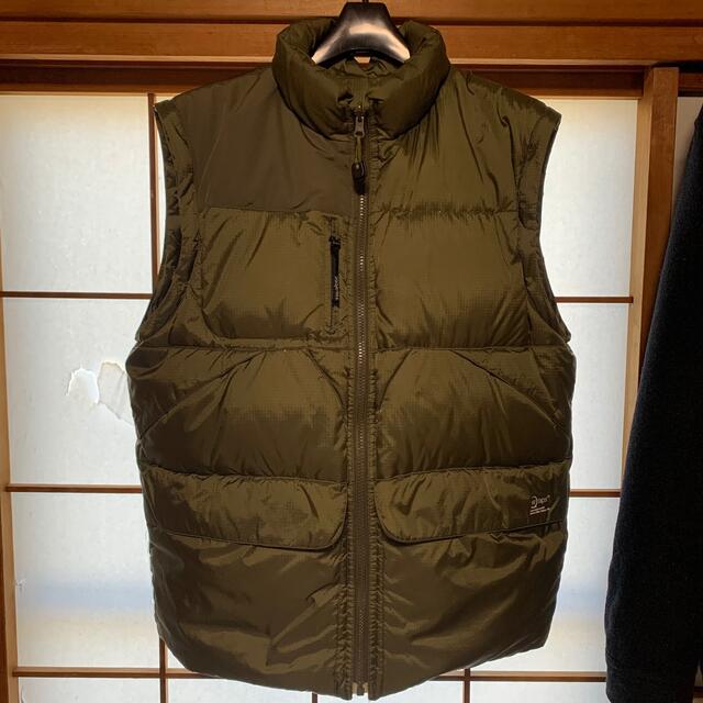 wtaps ダブルタップス 初期 ダウンジャケット