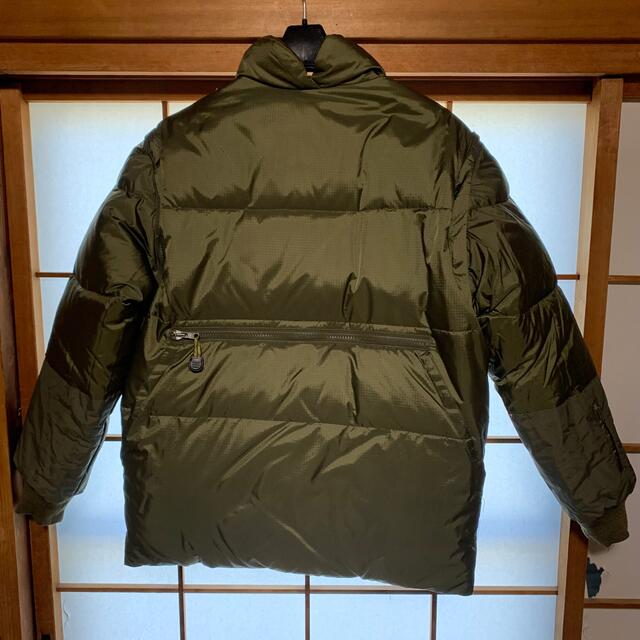 wtaps ダブルタップス 初期 ダウンジャケット