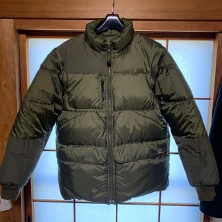 wtaps ダブルタップス 初期 ダウンジャケット
