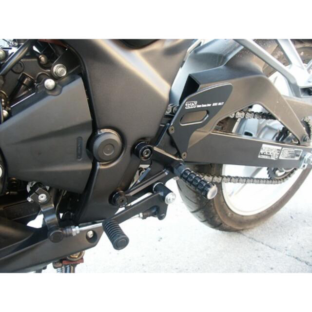 CBR250R TTS バックステップステップ  自動車/バイクのバイク(パーツ)の商品写真