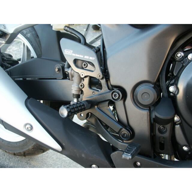 CBR250R TTS バックステップステップ  自動車/バイクのバイク(パーツ)の商品写真
