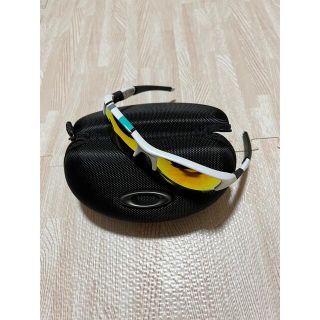 オークリー(Oakley)のオークリー　スポーツサングラス(サングラス/メガネ)