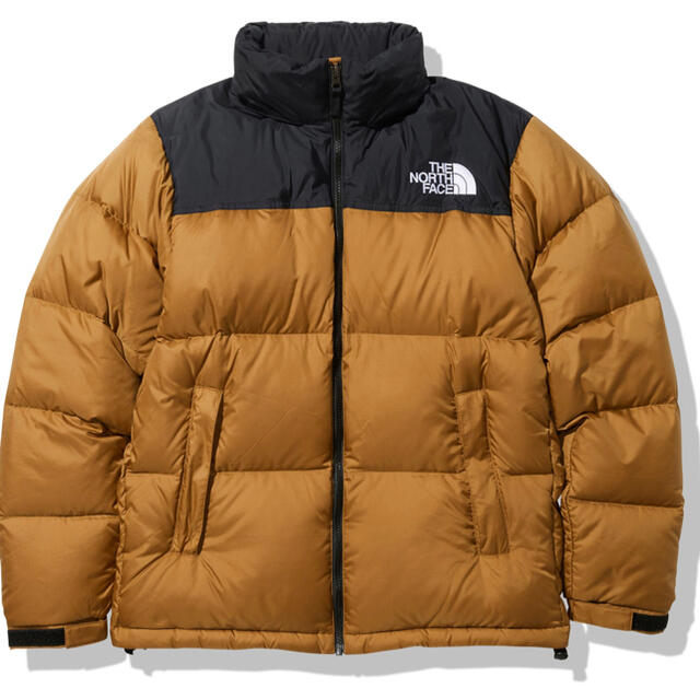 THE NORTH FACE(ザノースフェイス)の【新品未使用】ヌプシジャケット Mサイズ ノースフェイス メンズのジャケット/アウター(ダウンジャケット)の商品写真