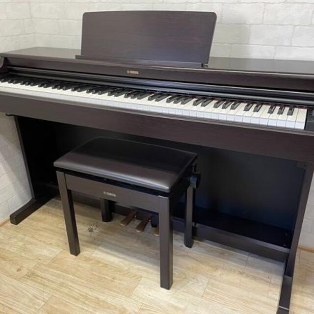 中古電子ピアノ　ヤマハ　YDP-164R