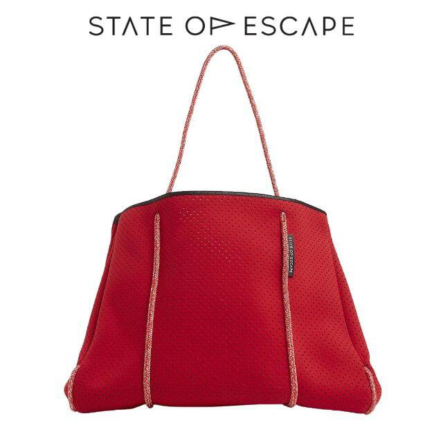 新品 State of Escape Cherry トートバッグ - www.husnususlu.com