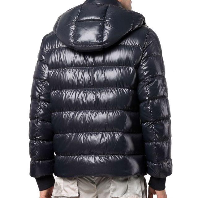 送料無料新作】 MONCLER - MONCLER CUVELLIER ネイビー ダウン