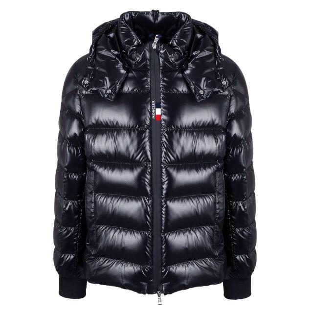 送料無料新作】 MONCLER - MONCLER CUVELLIER ネイビー ダウン