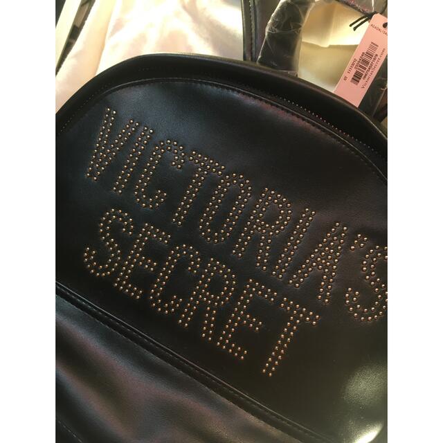 Victoria's Secret(ヴィクトリアズシークレット)のバックパック大　Victoria's Secret ヴィクトリアシークレット  レディースのバッグ(リュック/バックパック)の商品写真