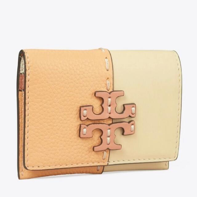 【Tory Burch 】(トリーバーチ)マックグロー フラップ カードケース