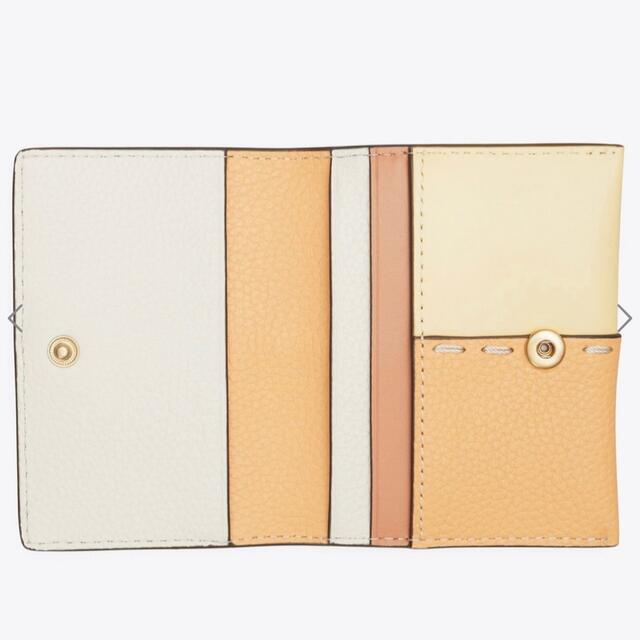 【Tory Burch 】(トリーバーチ)マックグロー フラップ カードケース