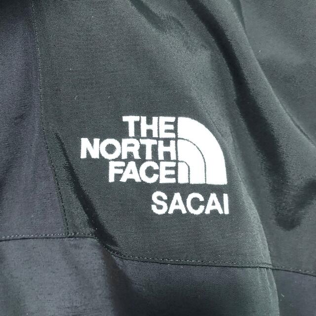 sacai(サカイ)のタグ付き試着のみ　sacai the north face メンズ　ロングコート メンズのジャケット/アウター(モッズコート)の商品写真