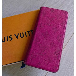 ルイヴィトン(LOUIS VUITTON)の最終ルイヴィトン LOUIS VUITTON  iPhone7.8plusケース(iPhoneケース)