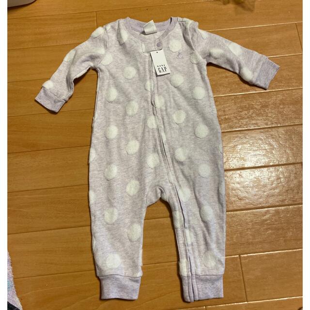 babyGAP(ベビーギャップ)のmiho様専用babyGAP ロンパース60 キッズ/ベビー/マタニティのベビー服(~85cm)(ロンパース)の商品写真