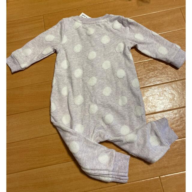 babyGAP(ベビーギャップ)のmiho様専用babyGAP ロンパース60 キッズ/ベビー/マタニティのベビー服(~85cm)(ロンパース)の商品写真