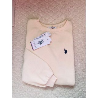 ポロラルフローレン(POLO RALPH LAUREN)のUS POLO ASSNレディーススウェット(トレーナー/スウェット)