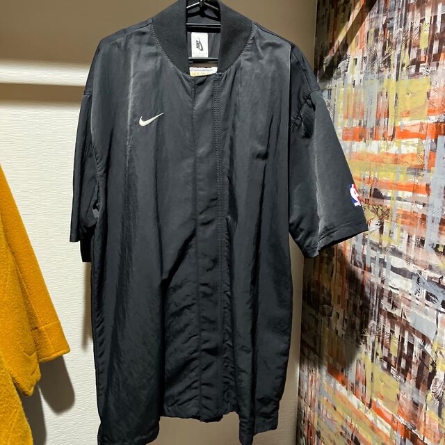 FEAR OF GOD - NIKE FEAR OF GOD ウォームアップトップの通販 by ...