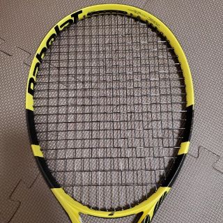 バボラ(Babolat)のピュアアエロ　グリップ２(ラケット)