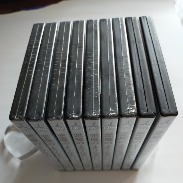 はなまる様専用 悪魔のようなあいつ 全9巻 DVD 沢田研二 はなまる様専用 悪魔のようなあいつ 全9巻 DVD 沢田研二