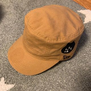 ニューエラー(NEW ERA)のNEW ERA  ✖️ne-net  ワークキャップ(キャップ)