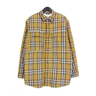 フィアオブゴッド(FEAR OF GOD)のフィアオブゴッドFEAR OF GOD■SIXCOLLECTIONチェックシャツ(シャツ)