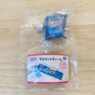 ユーハミカクトウ(UHA味覚糖)の新品　UHA味覚糖　マスコットチャーム　シゲキックス　ガチャ(その他)