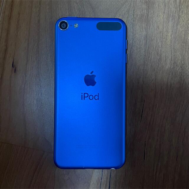 Apple(アップル)の17日までの値下げ【送料込】iPod touch 128GB 第7世代 スマホ/家電/カメラのオーディオ機器(ポータブルプレーヤー)の商品写真