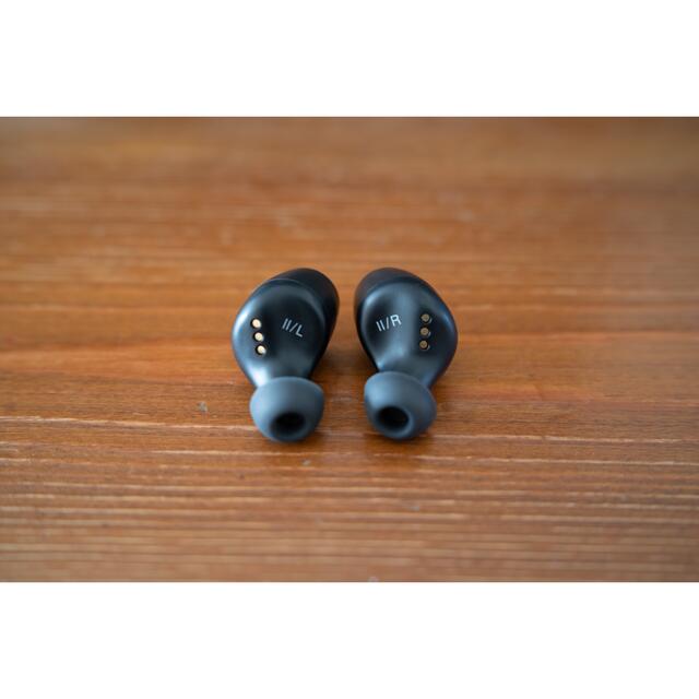 NOBLE audio 完全ワイヤレス イヤホン FALCON 2(BLACK) 2