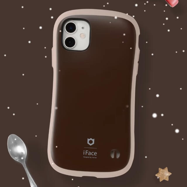 iPhone(アイフォーン)の新品⭐︎アイフェイス iPhone XR ケース おしゃれ かわいい iFace スマホ/家電/カメラのスマホアクセサリー(iPhoneケース)の商品写真