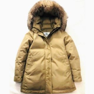 Pyrenex - 【試着のみ美品】ピレネックス ボルドー PYRENEX BORDEAUXの