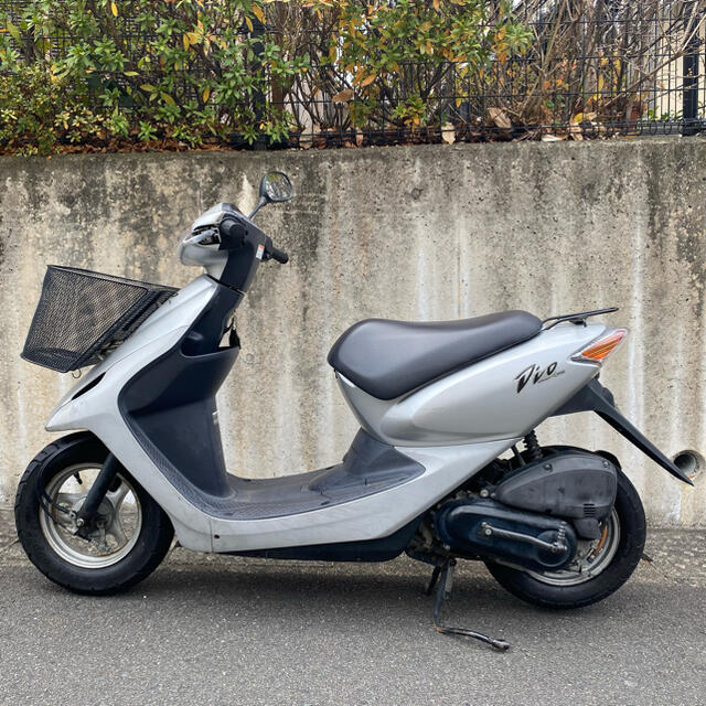 ホンダ(ホンダ)のHONDA スマートDIO af56 不動車　部品取り 自動車/バイクのバイク(車体)の商品写真