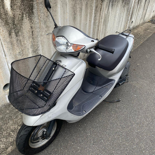 ホンダ(ホンダ)のHONDA スマートDIO af56 不動車　部品取り 自動車/バイクのバイク(車体)の商品写真