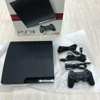 プレイステーション3(PlayStation3)のPS3 120GB(家庭用ゲーム機本体)