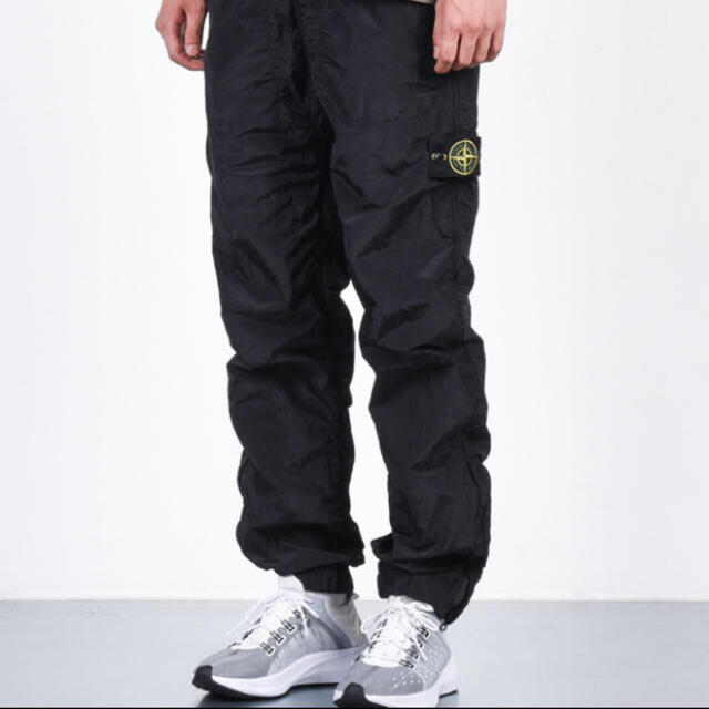 アウター StoneIsland Nylon Metal Pant 18 L - パンツ