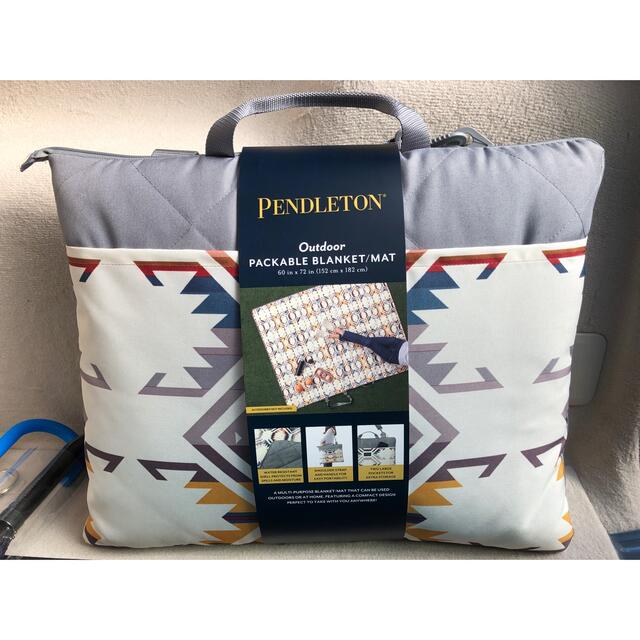 PENDLETON(ペンドルトン)の★ Pendletonペンドルトン レジャーシート★ スポーツ/アウトドアのアウトドア(その他)の商品写真