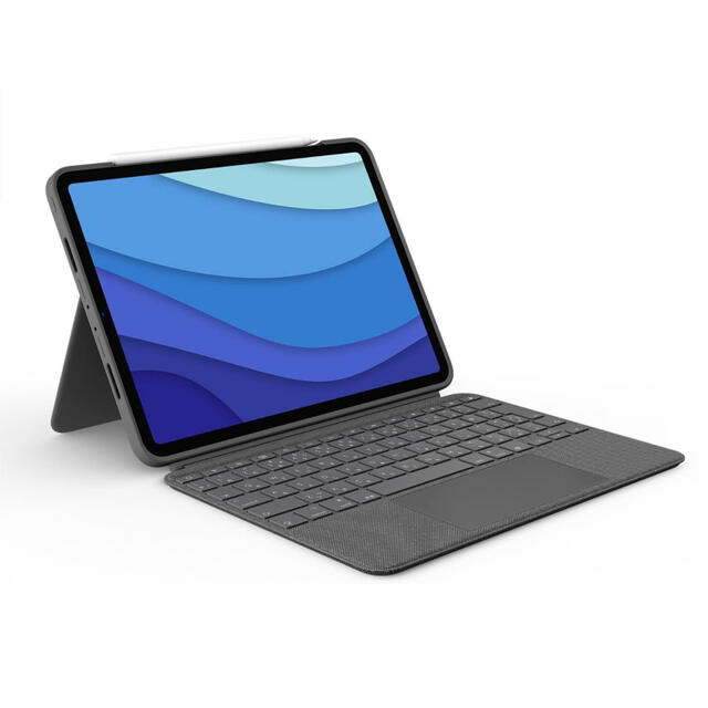 Logicool iPad Pro 12.9インチ Combo Touch