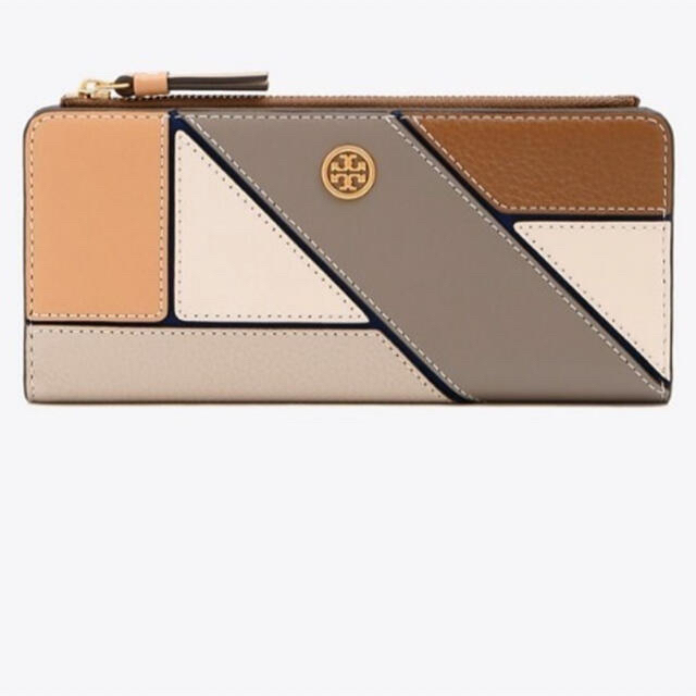 【Tory Burch】(トリーバーチ)ウォーカー ジップ スリム ウォレット