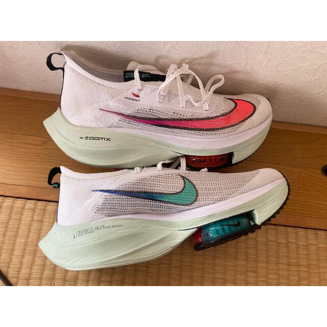 おいじょー様専用 NIKE アルファフライ ネクスト% 26.0センチ セット おいじょー様専用 NIKE アルファフライ ネクスト% 26.0センチ セット