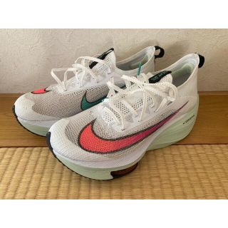 ナイキ(NIKE)のおいじょー様専用　NIKE アルファフライ　ネクスト% 26.0センチ　セット(陸上競技)