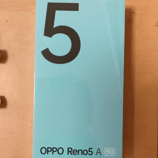 『キャロさん専用』OPPO Reno 5A    (eSIM対応) スマートフォン本体 スマートフォン/携帯電話 家電・スマホ・カメラ 完全新作