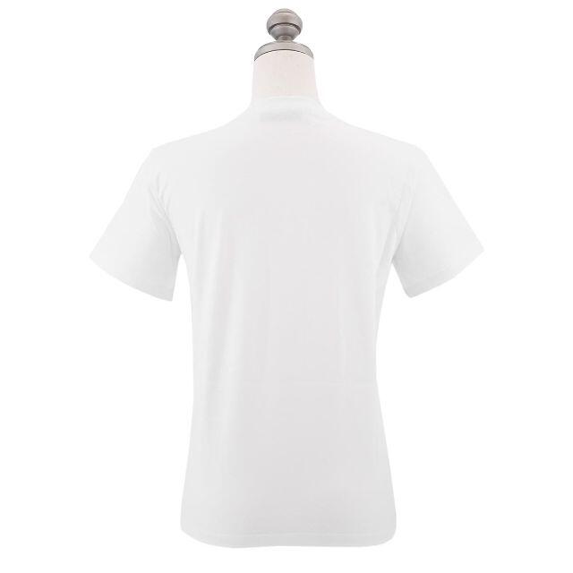 MSGM エムエスジーエム ロゴプリント Tシャツ ホワイト XS 1