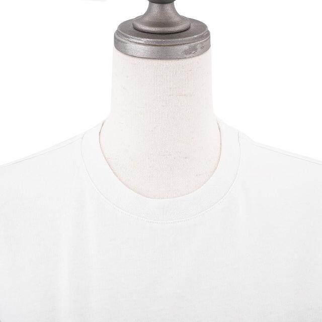 MSGM エムエスジーエム ロゴプリント Tシャツ ホワイト XS 2
