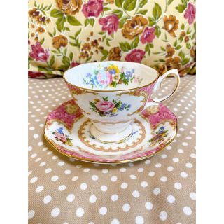 ロイヤルアルバート(ROYAL ALBERT)のロイヤルアルバート　レディーカーライル(食器)