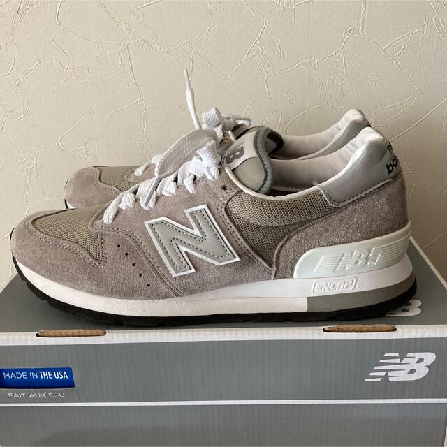 DEUXIEME CLASSE - new balance made in USA M995 の通販 by 笑う猫's ...