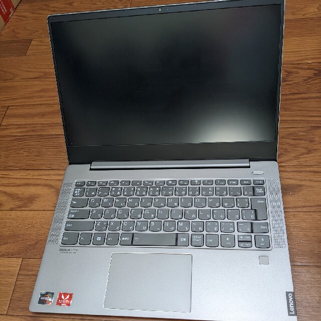 lenovo ideapad S540 ミネラルグレー