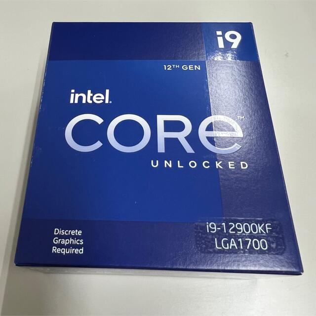 Intel(インテル)CORE-i9 12900KF LGA1700
