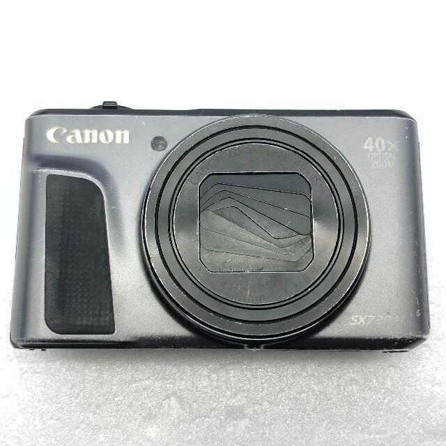 【ジャンク】　Canon PowerShot SX720 HS